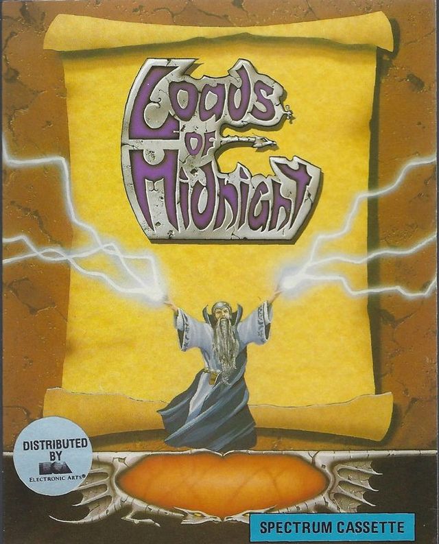 Game cover: Loads of Midnight
