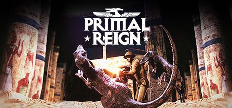 Game cover: Primal Reign