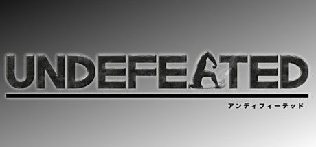 Game cover: Undefeated