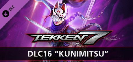Game cover: Tekken 7: DLC16 "Kunimitsu"