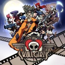 Game cover: Skullgirls