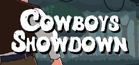 Game cover: Cowboys Showdown