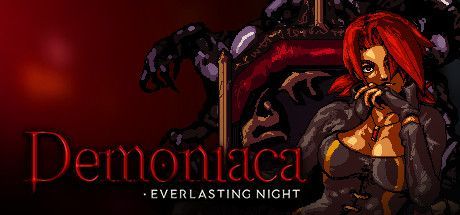 Game cover: Demoniaca: Everlasting Night