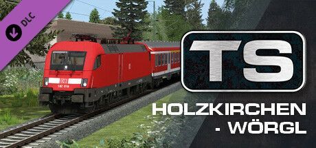 Game cover: TS: Holzkirchen - Wörgl