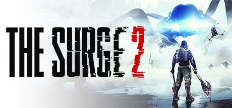 Game cover: The Surge 2