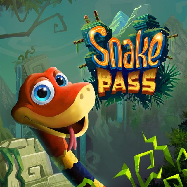 Game cover: Snake Pass