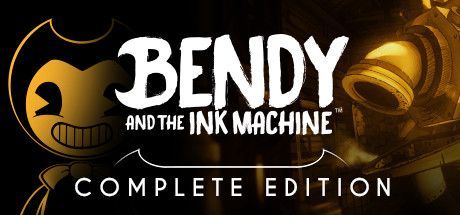 Game cover: Bendy and the Ink Machine