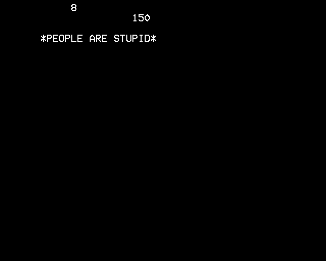 Game cover: Creepy Computer Games