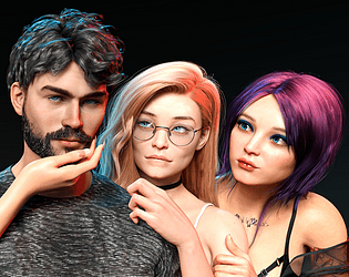 Game cover: Derealization