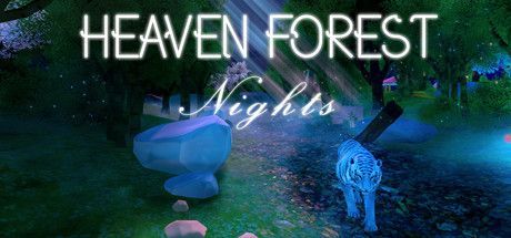 Game cover: Heaven Forest: Nights