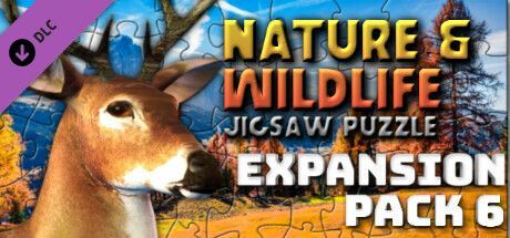 Game cover: Nature & Wildlife: Jigsaw Puzzle - Expansion Pack 6