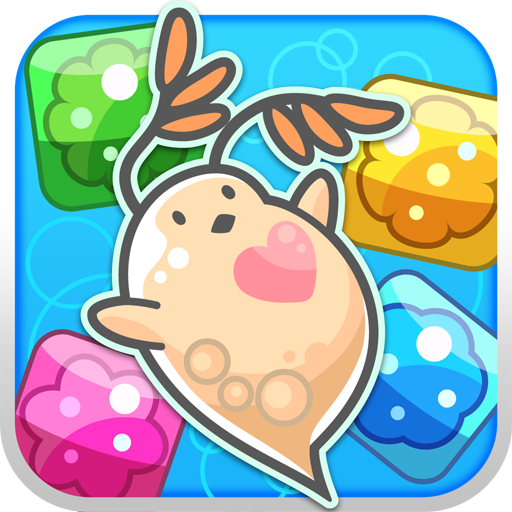Game cover: Mijinko Puzzle
