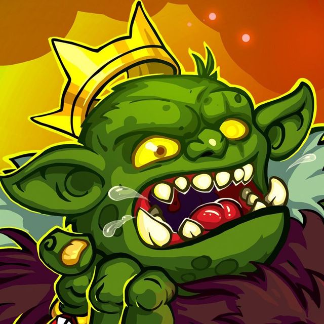 Game cover: Dungelot: Shattered Lands