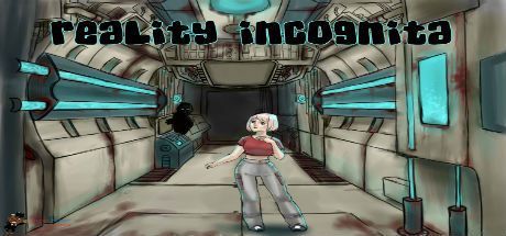 Game cover: Reality Incognita