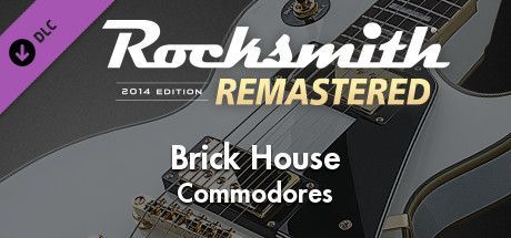 Game cover: Rocksmith 2014 Edition: Remastered - Commodores: Brick House