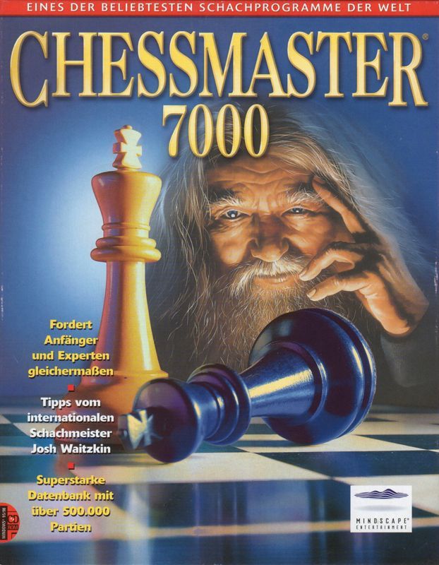 Game cover: Chessmaster 7000