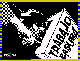 Game cover: Trabajo Basura