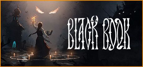 Game cover: Black Book