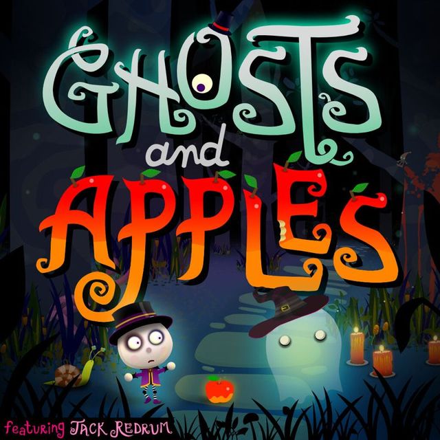 Game cover: Ghosts and Apples featuring Jack Redrum