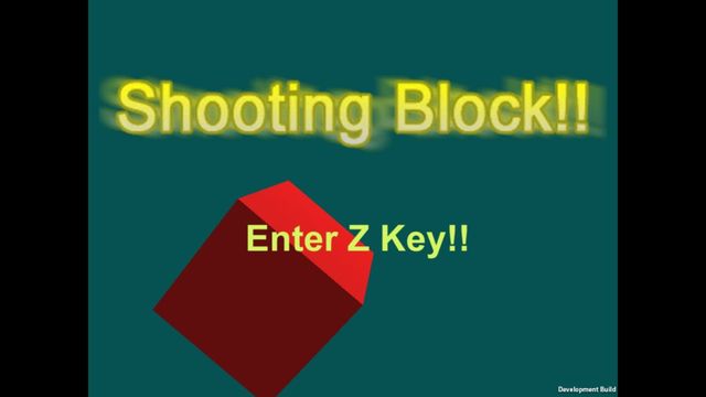 Game cover: Block Shooting!!