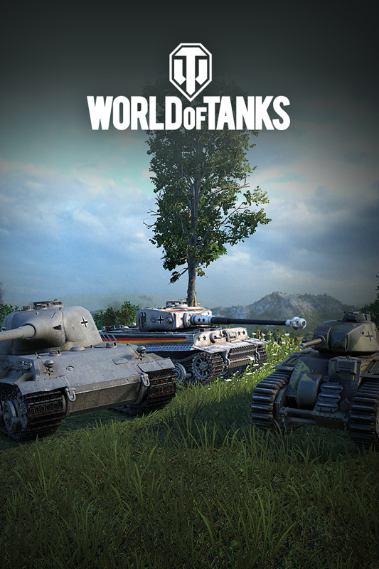 Game cover: World of Tanks: Blitzkrieg Heavy Sampler