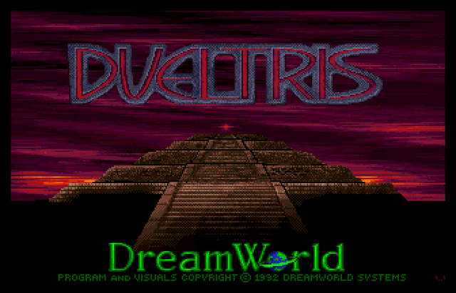 Game cover: Dueltris
