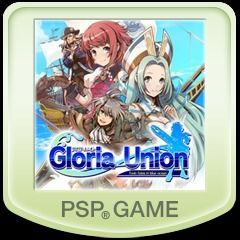 Game cover: Gloria Union: Twin Fates in Blue Ocean
