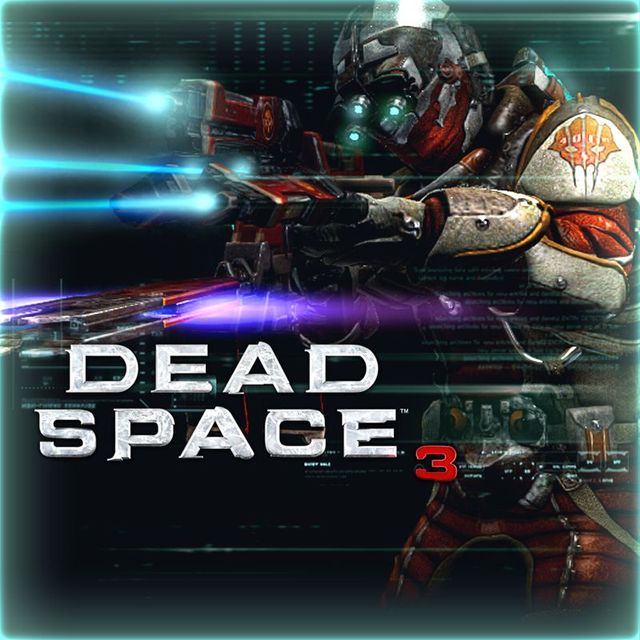 Game cover: Dead Space 3: Marauder Pack