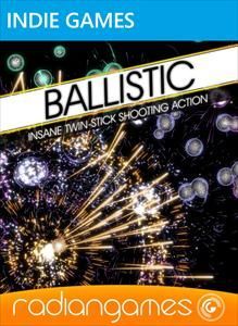 Game cover: Ballistic