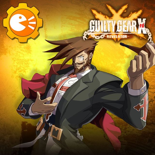 Game cover: Guilty Gear Xrd: -Revelator- - System Voice: Slayer
