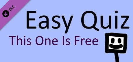 Game cover: Easy Quiz: This One Is Free