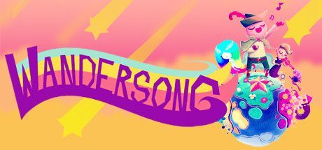 Game cover: Wandersong