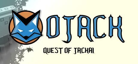 Game cover: Mojack: Quest of Jackal