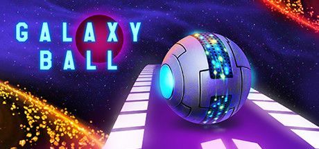 Game cover: Galaxy Ball