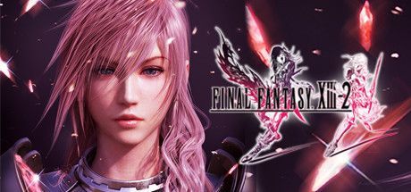Game cover: Final Fantasy XIII-2