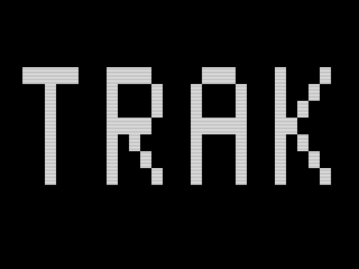 Game cover: Trak