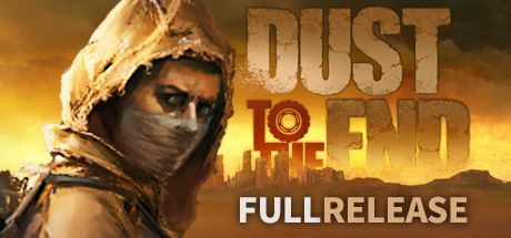Game cover: Dust to the End