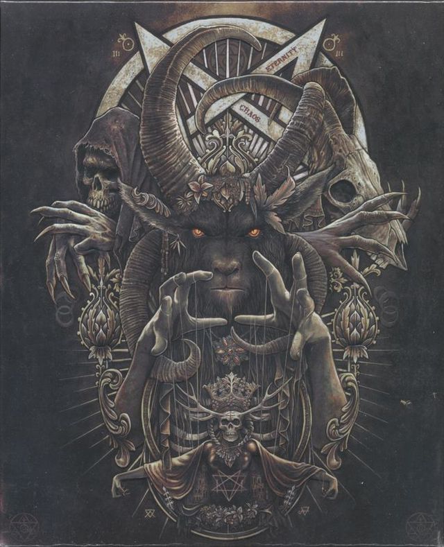 Game cover: Sigil
