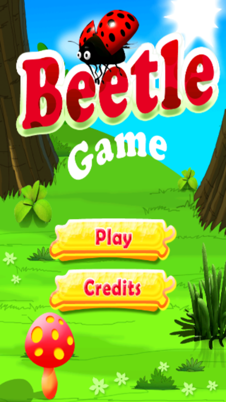 Game cover: Beetle Bug
