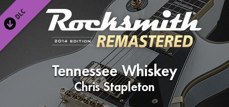 Game cover: Rocksmith 2014 Edition: Remastered - Chris Stapleton: Tennessee Whiskey