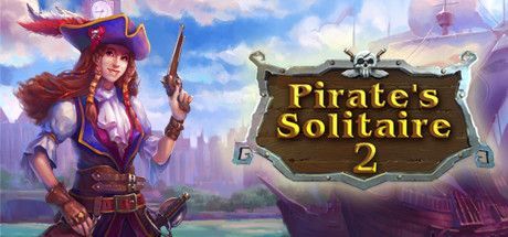 Game cover: Pirate's Solitaire 2
