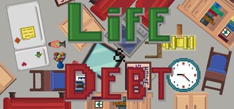 Game cover: Life & Debt