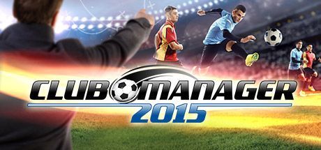 Game cover: Club Manager 2015