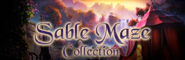 Game cover: Sable Maze: Collection