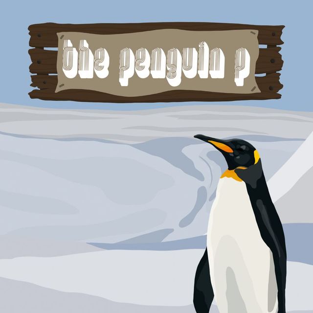 Game cover: The Penguin P
