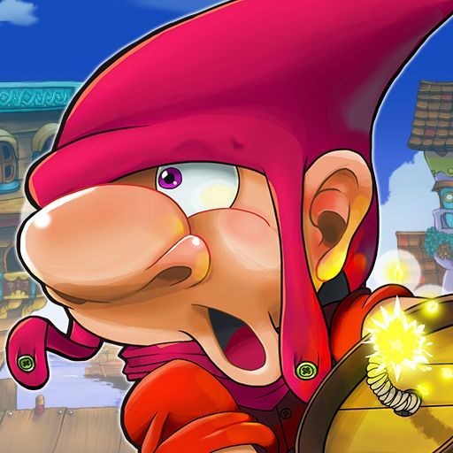 Game cover: Gnome More War