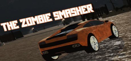 Game cover: The Zombie Smasher