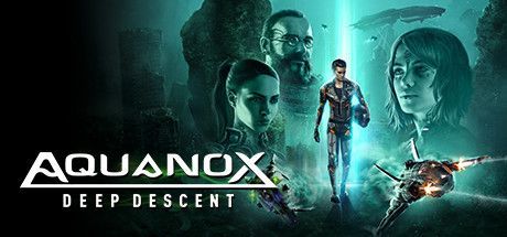 Game cover: AquaNox: Deep Descent