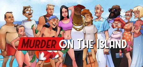 Game cover: Murder on the Island