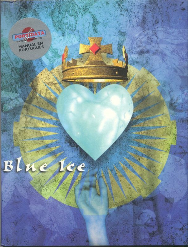 Game cover: Blue Ice